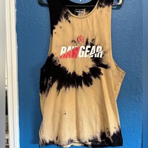 RawGear Tank top